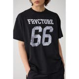 BLK | ブラッシュナンバーTシャツ | AZUL BY MOUSSY