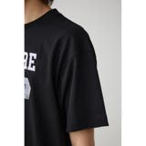 ブラッシュナンバーTシャツ | AZUL BY MOUSSY | 詳細画像19