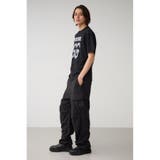 ブラッシュナンバーTシャツ | AZUL BY MOUSSY | 詳細画像13