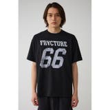 ブラッシュナンバーTシャツ | AZUL BY MOUSSY | 詳細画像14