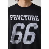 ブラッシュナンバーTシャツ | AZUL BY MOUSSY | 詳細画像17