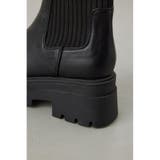 トラックソールソックスブーツ | AZUL BY MOUSSY | 詳細画像20 