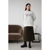 トラックソールソックスブーツ | AZUL BY MOUSSY | 詳細画像13 