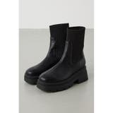 トラックソールソックスブーツ | AZUL BY MOUSSY | 詳細画像14 