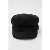 BUCKLE TWILL CASQUETTE | AZUL BY MOUSSY | 詳細画像2 