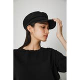 BUCKLE TWILL CASQUETTE | AZUL BY MOUSSY | 詳細画像8 