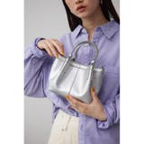 SLV | ラウンドミニショルダーバッグ | AZUL BY MOUSSY