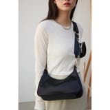 D/BLK3 | ポーチセットショルダーバッグ | AZUL BY MOUSSY