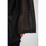 メッシュロゴニット | AZUL BY MOUSSY | 詳細画像20