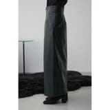 フェイクレザー/スエードジップタイトスカート | AZUL BY MOUSSY | 詳細画像17