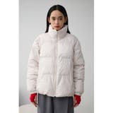 2WAY中綿スタンドコート | AZUL BY MOUSSY | 詳細画像4
