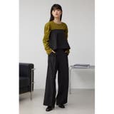 ビスチェセットパンツ | AZUL BY MOUSSY | 詳細画像3 