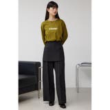 ビスチェセットパンツ | AZUL BY MOUSSY | 詳細画像4 