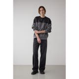 フェイクスエード切り替えトップス | AZUL BY MOUSSY | 詳細画像28 