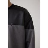 フェイクスエード切り替えトップス | AZUL BY MOUSSY | 詳細画像33 