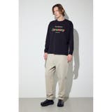 リラックスソフトタッチパンツ | AZUL BY MOUSSY | 詳細画像24