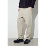 リラックスソフトタッチパンツ | AZUL BY MOUSSY | 詳細画像25