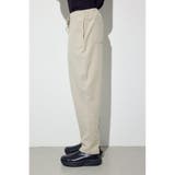 リラックスソフトタッチパンツ | AZUL BY MOUSSY | 詳細画像27