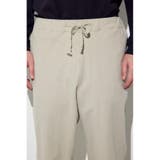 リラックスソフトタッチパンツ | AZUL BY MOUSSY | 詳細画像29