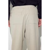 リラックスソフトタッチパンツ | AZUL BY MOUSSY | 詳細画像30