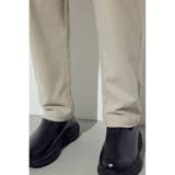 リラックスソフトタッチパンツ | AZUL BY MOUSSY | 詳細画像33