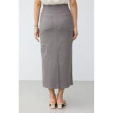 C/T冷感 スーパーストレッチ美タイトスカート | AZUL BY MOUSSY | 詳細画像19 