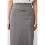 C/T冷感 スーパーストレッチ美タイトスカート | AZUL BY MOUSSY | 詳細画像20 