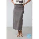 GRY | C/T冷感 スーパーストレッチ美タイトスカート | AZUL BY MOUSSY