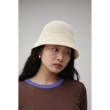 L/BEG1 | PAPER MESH HAT | AZUL BY MOUSSY