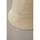 PAPER MESH HAT | AZUL BY MOUSSY | 詳細画像10