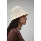 PAPER MESH HAT | AZUL BY MOUSSY | 詳細画像16