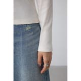 チョーカータイトトップス | AZUL BY MOUSSY | 詳細画像11 