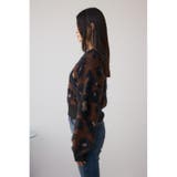 アソートパターンクルーネックニット | AZUL BY MOUSSY | 詳細画像15 