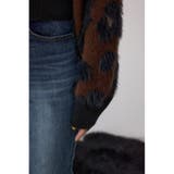 アソートパターンクルーネックニット | AZUL BY MOUSSY | 詳細画像19 