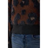 アソートパターンクルーネックニット | AZUL BY MOUSSY | 詳細画像20 