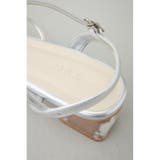 クリアヒールナローストラップサンダル | AZUL BY MOUSSY | 詳細画像24 