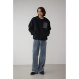 ヴィンテージコーデュロイパンツ | AZUL BY MOUSSY | 詳細画像14 