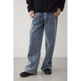 BLU | ヴィンテージコーデュロイパンツ | AZUL BY MOUSSY