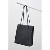 BLK | ナローハンドルショッパーバッグ | AZUL BY MOUSSY