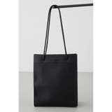 BLK | ナローハンドルショッパーバッグ | AZUL BY MOUSSY