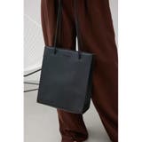 ナローハンドルショッパーバッグ | AZUL BY MOUSSY | 詳細画像1