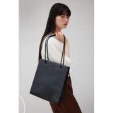 ナローハンドルショッパーバッグ | AZUL BY MOUSSY | 詳細画像2
