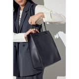 ナローハンドルショッパーバッグ | AZUL BY MOUSSY | 詳細画像2 