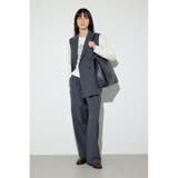 ナローハンドルショッパーバッグ | AZUL BY MOUSSY | 詳細画像3 