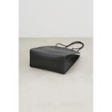 ナローハンドルショッパーバッグ | AZUL BY MOUSSY | 詳細画像6