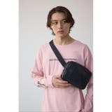 ロゴエンボスボディバッグ | AZUL BY MOUSSY | 詳細画像13 
