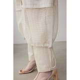 メッシュロングシャツブルゾン | AZUL BY MOUSSY | 詳細画像10 