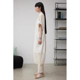 メッシュロングシャツブルゾン | AZUL BY MOUSSY | 詳細画像5 