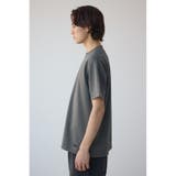 ベーシックポンチ半袖Tシャツ | AZUL BY MOUSSY | 詳細画像36