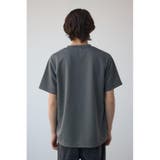 ベーシックポンチ半袖Tシャツ | AZUL BY MOUSSY | 詳細画像37 